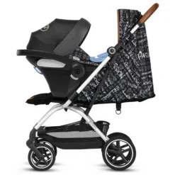 Cybex Eezy S Strength Dark Grey One Size -lionelo || HAUCK || Kinderkraft Verkäufe 1c70d2156e707f3d5d1449df46ecf857