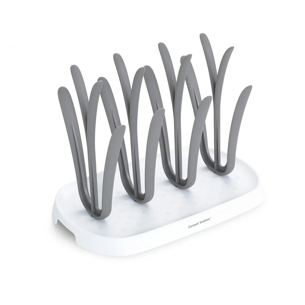 Canpol Baby Trinkflaschen Trockenständer 1 Canpol Baby Trinkflaschen Trockenständer