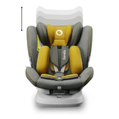Lionelo Bastiaan One Kindersitz 360° Drehbar Autokindersitz Mit ISOFIX 0-36 Kg Gelb -lionelo || HAUCK || Kinderkraft Verkäufe 1dc628055ab4905b18b153ae7ed277fe