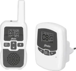 Alecto Baby DBX-80 - Babyphone Mit Reichweite Von Bis Zu 3.000 Metern, Weiß/anthrazit Babyphone Babyphone Bayw1120 -lionelo || HAUCK || Kinderkraft Verkäufe 1dce7cc99656f399d15eaa04ca36a73a