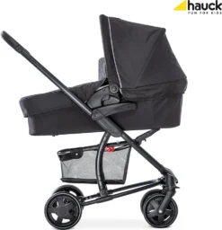 Hauck Malibu 4, Betthimmel, Reisesystem-Babywagen, Beide Geschlechter, Feste Räder, Faltbar, Schwarz, Silber -lionelo || HAUCK || Kinderkraft Verkäufe 1e0d19878711bd8be4f99e2a430bc3e5