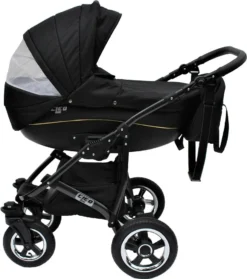 LUXUS Kombi Kinderwagen 3 In 1 Komplettset - Schwarz -lionelo || HAUCK || Kinderkraft Verkäufe 1e75af039e702fe0551db2f05448c467