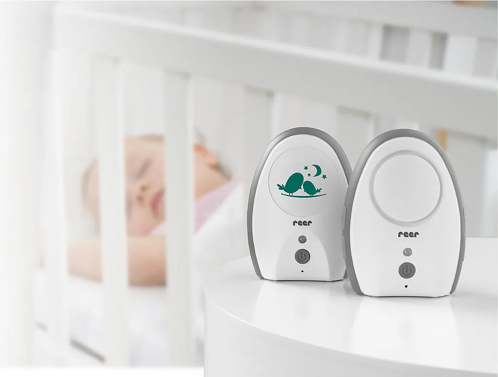 Reer Baby Babyphone Neo Digital Babyphone Babyphone Fkatbaby21 Fkat21 Fkat21 Babyphone Fon Babyfon Babyüberwachung Phone Digital 3 Reer Baby Babyphone Neo Digital Babyphone Babyphone Fkatbaby21 Fkat21 Fkat21 Babyphone Fon Babyfon Babyüberwachung Phone Digital - Image 3