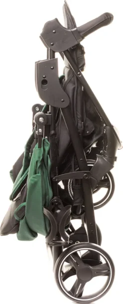 4BABY Rapid, Kinderwagen, Sportwagen, Ein Großer, Leichter Kinderwagen, Griffhöhenverstellung, Beinabdeckung, Große Räder Farbe: Grün -lionelo || HAUCK || Kinderkraft Verkäufe 1ea45901cc162457c1dfccdb03000d05