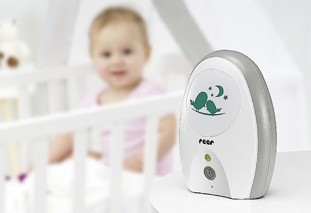 Reer Baby Babyphone Neo Digital Babyphone Babyphone Fkatbaby21 Fkat21 Fkat21 Babyphone Fon Babyfon Babyüberwachung Phone Digital 9 Reer Baby Babyphone Neo Digital Babyphone Babyphone Fkatbaby21 Fkat21 Fkat21 Babyphone Fon Babyfon Babyüberwachung Phone Digital - Image 9