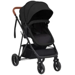 VidaXL 3-in-1 Kinderwagen Anthrazit Und Schwarz Stahl -lionelo || HAUCK || Kinderkraft Verkäufe 1f6f2504b205a5b82b3c9e1dbce75eee