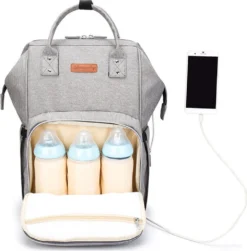 Wickeltasche Rucksack Wasserdichte Reise Babytasche Baby Wickelrucksack Mit USB-Aufladung -lionelo || HAUCK || Kinderkraft Verkäufe 1fa398150e8cee5d31c3da32ec3fc2e0