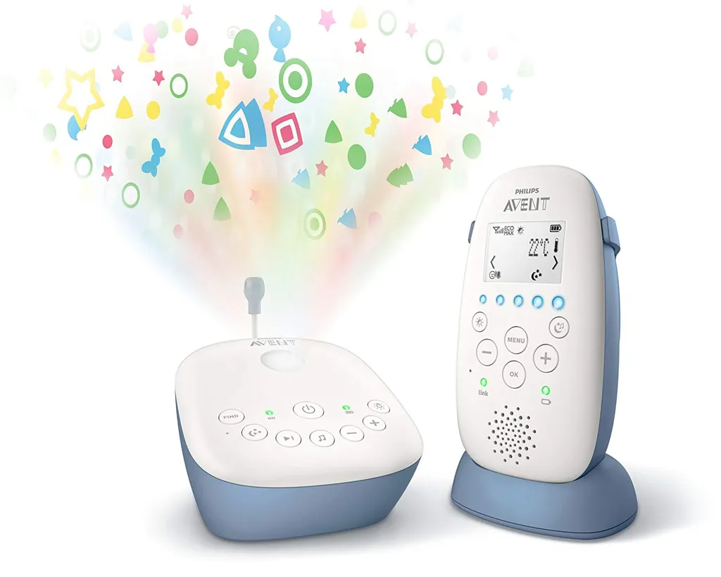 PHILIPS AVENT Baby Philips Avent DECT-Babyphone SCD735/26 Babyphone Babyphone Bayw1120 1 PHILIPS AVENT Baby Philips Avent DECT-Babyphone SCD735/26 Babyphone Babyphone Bayw1120
