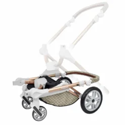 Daliya® TURNIYO 360° Premium 2in1 Kinderwagen Mit Sportsitz & Babywanne Buggy Kombikinderwagen (Braun Mit Motiv) -lionelo || HAUCK || Kinderkraft Verkäufe 1fb981ccbd87d03beb1149e9c06602a4