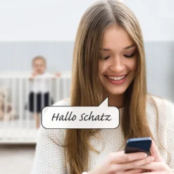 Reer Video-Babyphone Und IP Kamera BabyCam, Einfache Einrichtung, Steuerung Per Er App 39 Reer Video-Babyphone Und IP Kamera BabyCam, Einfache Einrichtung, Steuerung Per Er App -lionelo || HAUCK || Kinderkraft Verkäufe 208e779542babb8d993510ba18312f95