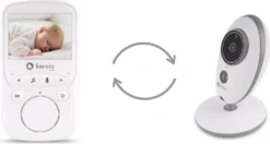 Lionelo Babyline 5.1 Babyphone Mit Kamera Zweiwege-Kommunikation Reichweite Von 300 Meter Zwei Kameras Im Set Nachtmodus VOX-SystemWeiß 14 Lionelo Babyline 5.1 Babyphone Mit Kamera Zweiwege-Kommunikation Reichweite Von 300 Meter Zwei Kameras Im Set Nachtmodus VOX-SystemWeiß -lionelo || HAUCK || Kinderkraft Verkäufe 20e437e09138175d5bcddeb220228ae1