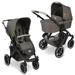 ABC Design Salsa 4 Air Kinderwagen Herb Diamond Kollektion 2022 -lionelo || HAUCK || Kinderkraft Verkäufe 213e0f43f2d41f379047f2bc327e9186