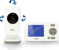 Alecto Baby Babyphone Mit Kamera DVM-71 Babyphone Babyphone Bayw1120 -lionelo || HAUCK || Kinderkraft Verkäufe 21b90a17c0a9904b98f1fc73230cd7b2