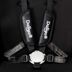 Daliya® TURNIYO 360° Premium 2in1 Kinderwagen Mit Sportsitz & Babywanne Buggy Kombikinderwagen (Schwarz) -lionelo || HAUCK || Kinderkraft Verkäufe 21f2af147a5f14dc5651f673e8b7382d