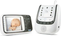 NUK Babyphone Eco Control+ Video, Full Eco Mode 100% Frei Von Hochfrequenter Strahlung Im Stand-by -lionelo || HAUCK || Kinderkraft Verkäufe 22ecaa5c1063e306481d52defe4adddc
