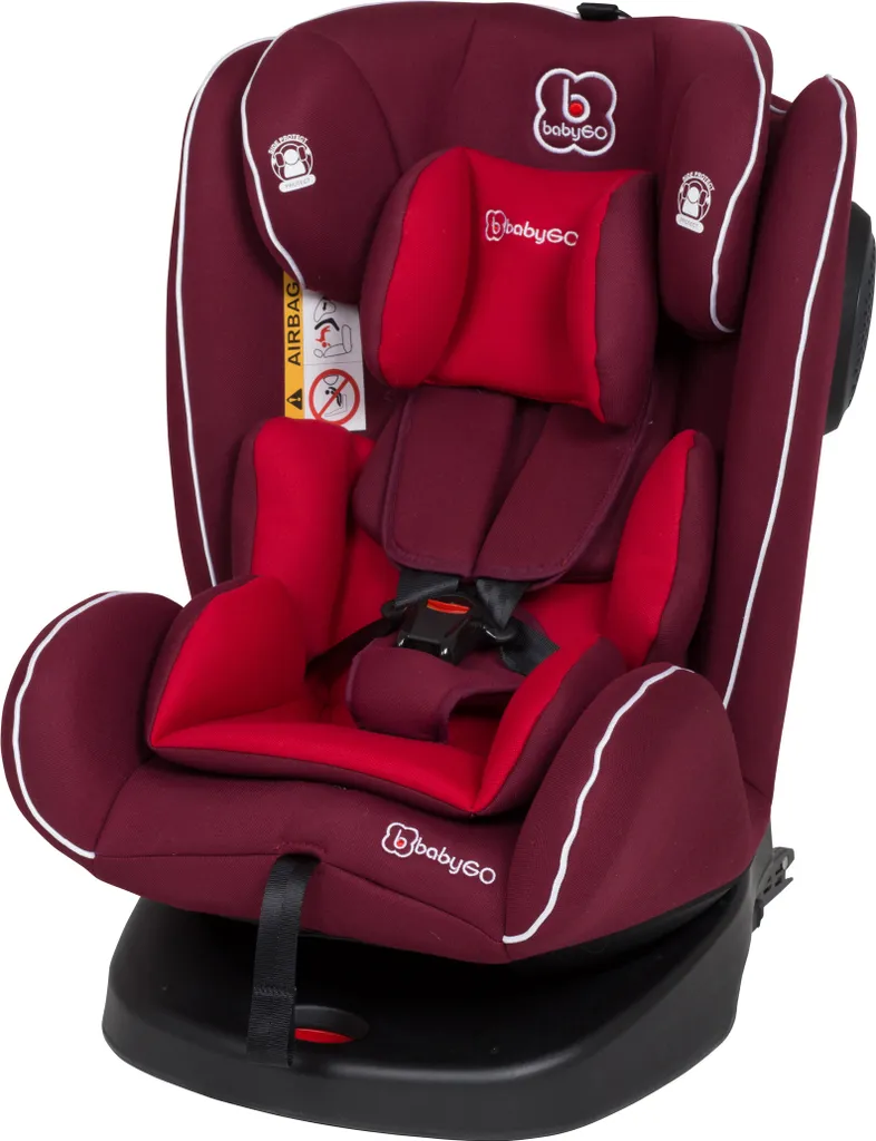 BabyGo Kindersitz Nova Gruppe 0+/I+II+III 2 BabyGo Kindersitz Nova Gruppe 0+/I+II+III – Bild 2