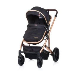 Chipolino Kombikinderwagen 2 In 1 Enigma, Sitz Umbaubar, Wickeltasche, Bis 22 Kg Schwarz -lionelo || HAUCK || Kinderkraft Verkäufe 24feba6b7854a6e9eb152e206e6bc787