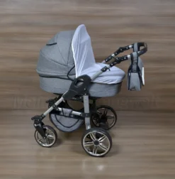 LUXUS Kombi Kinderwagen Cleo BABY SMILE 3in1 Babyschale Autositz Babywanne Sportsitz 6 -lionelo || HAUCK || Kinderkraft Verkäufe 250131de6af410cf2d2ef04cc2a91d03