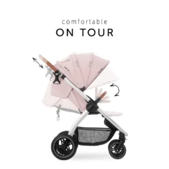 Hauck Uptown Buggy, Farbe:Melange Rose -lionelo || HAUCK || Kinderkraft Verkäufe 25ab7fa0daea3cbf59fcdde8fe73c4a1
