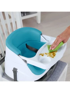 Ingenuity Baby Sitzerhöhung 2 In 1, Pfauenblau Tischsitze Tisch- & Stuhlsitze Havi220421 -lionelo || HAUCK || Kinderkraft Verkäufe 25dec4be7d9af4cddde1b2960a3e4826
