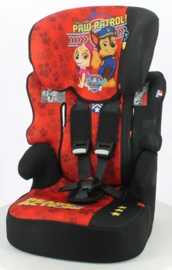 Osann Kindersitz , Sitzerhöhung - BeLine SP Paw Patrol - 9 Bis 36 Kg - Rot