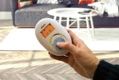 Alecto DBX-112 - DECT Babyphone Mit Full ECO-Modus Und Display, Weiß/blau -lionelo || HAUCK || Kinderkraft Verkäufe 275ef9380a1f7f7e6cea2b83d639fbbf