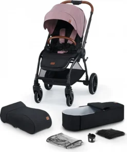 Kinderkraft EVOLUTION COCOON 2 IN 1-Kinderwagen