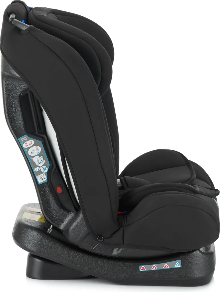Autokindersitz Secure Pro Black Autositz Kindersitz 180° 0-36kg Schwarz 6 Autokindersitz Secure Pro Black Autositz Kindersitz 180° 0-36kg Schwarz - Image 6