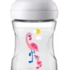 Philips Avent Babyflasche Flasche Natural 2.0 Flaming 260ml 1 Monate