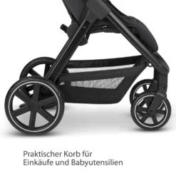 ABC Design Buggy Avus Ink Kollektion 2023 -lionelo || HAUCK || Kinderkraft Verkäufe 293069639f578d3a5211a86ad27d206f
