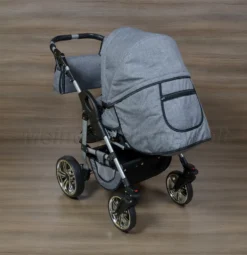 LUXUS Kombi Kinderwagen Cleo BABY SMILE 3in1 Babyschale Autositz Babywanne Sportsitz 6 -lionelo || HAUCK || Kinderkraft Verkäufe 29d778373396e67d95985685fac7673a