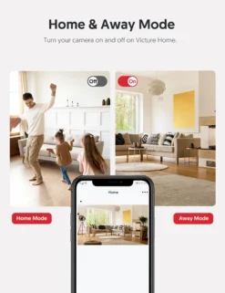 Victure Babyphone Mit Kamera Wlan 1080P Baby Monitor Surveillance Camera Indoor Mit Nachtsicht, 2-Wege-Audio, Bewegungs- Und Geräuscherkennung Für Haussicherheit 17 Victure Babyphone Mit Kamera Wlan 1080P Baby Monitor Surveillance Camera Indoor Mit Nachtsicht, 2-Wege-Audio, Bewegungs- Und Geräuscherkennung Für Haussicherheit -lionelo || HAUCK || Kinderkraft Verkäufe 2b617941d052ed1f40157bb3c7b9fe77
