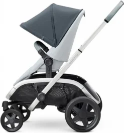 Quinny Hubb Mono Kinderwagen - Graphite On Grey, Grau -lionelo || HAUCK || Kinderkraft Verkäufe 2b84adb360ec1f616c6ae45fc4897e95