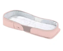 Kikkaboo Wickeltasche 2 In 1 Bär Tragebares Babybett Wickelunterlage Moskitonetz Rosa -lionelo || HAUCK || Kinderkraft Verkäufe 2bbc754cde3415be66ff2b01165db24d