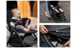 Lionelo Julie One Buggy Kinderwagen Bis 22 Kg Verstellbare Rückenlehne Und Fußstütze Moskitonetz Beinwärmer Getränkehalter Und Transporttasche Zusammenklappbar -lionelo || HAUCK || Kinderkraft Verkäufe 2bc62f898324b877e845f0293035c055