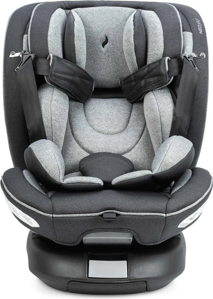 Kinderautositz Neo360 - Universe Grey 3 Kinderautositz Neo360 - Universe Grey – Bild 3