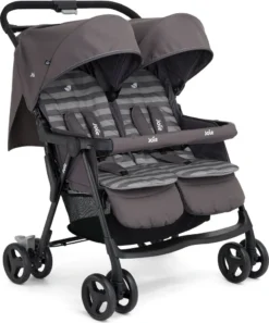 Joie Aire Twin Inkl. RV Dark Pewter