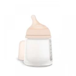 Suavinex Babyflasche Flaschen Zero Zero SU 0m+ 180 Ml