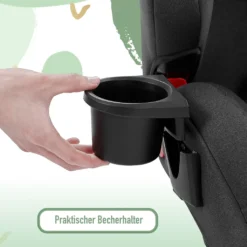 FableKids NALA Autokindersitz Autositz Kinderautositz Mit Isofix 9-36kg Gruppe 1+2+3 ECE Grau -lionelo || HAUCK || Kinderkraft Verkäufe 2d7cf5b651344bb8ae560807a0610d90