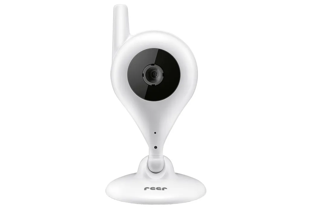 Reer Video-Babyphone Und IP Kamera BabyCam, Einfache Einrichtung, Steuerung Per Er App 5 Reer Video-Babyphone Und IP Kamera BabyCam, Einfache Einrichtung, Steuerung Per Er App - Image 5