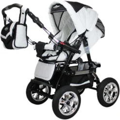 Bergsteiger Milano Kinderwagen, 3-in-1 Kombikinderwagen, Megaset 10-teilig Inkl. Babyschale, Sportwagen Und Zubehör -lionelo || HAUCK || Kinderkraft Verkäufe 2df53daca711f3769af070bdaefd5fb4