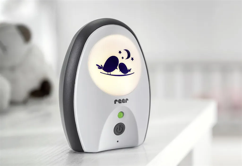 Reer Baby Babyphone Rigi Digital Babyphone Babyphone Babyphone Fon Babyfon Babyüberwachung Phone Digital 13 Reer Baby Babyphone Rigi Digital Babyphone Babyphone Babyphone Fon Babyfon Babyüberwachung Phone Digital - Image 13