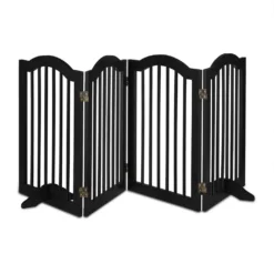 Relaxdays Schwarzes Absperrgitter 70 Cm Hoch