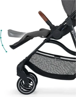 Kinderkraft Baby Kombi-Kinderwagen ALL ROAD, Grau Kombikinderwagen Babys 1. Jahr Kinderwagen Bayw1120 -lionelo || HAUCK || Kinderkraft Verkäufe 30a15c5c2638fef890800c9b67873cb4