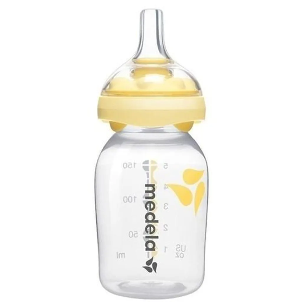 Medela Calma Sauger M.150 Ml Flasche 1 St 1 Medela Calma Sauger M.150 Ml Flasche 1 St