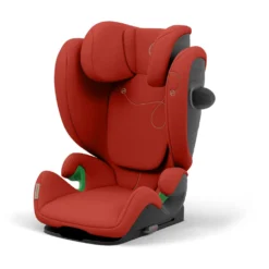 CYBEX Baby Auto-Kindersitz SOLUTION G I-Fix, Hibiscus Red Kindersitze Autositze 2/3 -lionelo || HAUCK || Kinderkraft Verkäufe 3140cabb7371e1556e588faed5c68a85