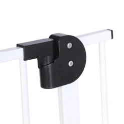 Türschutzgitter Türgitter Treppengitter BL2 Aus Metall Weiß 75-85 Cm -lionelo || HAUCK || Kinderkraft Verkäufe 314286ea96f06272835872ea5809dcf1