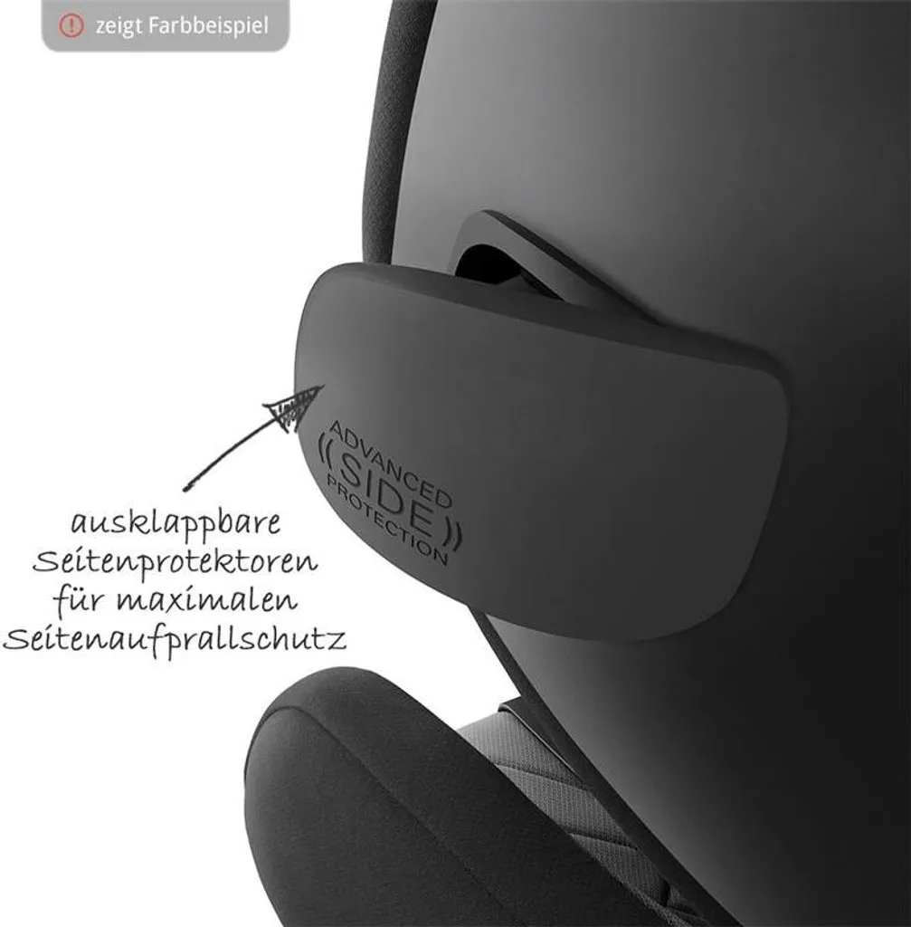 Recaro Kindersitz Optiafix Autokindersitz Autositz Kinderautositz Power Berry 8 Recaro Kindersitz Optiafix Autokindersitz Autositz Kinderautositz Power Berry - Image 8