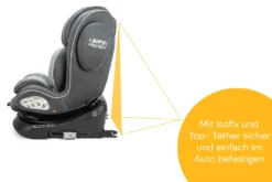 Osann Kindersitz Eno360 Gruppe 0+/1/2/3 (0-36 Kg), Reboarder Dark Grey Melange -lionelo || HAUCK || Kinderkraft Verkäufe 318fdebfc483fc2e2913896297007696