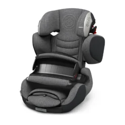 Kiddy Kindersitz Guardianfix 3, Kollektion 2018, Design:Icy Grey